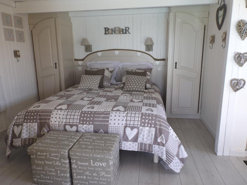 Gite Les Bois 1 Gignac  Habitación foto