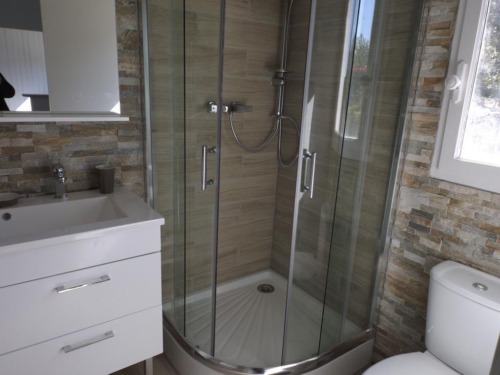 Gite Les Bois 1 Gignac  Habitación foto