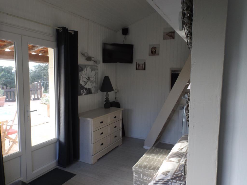 Gite Les Bois 1 Gignac  Habitación foto